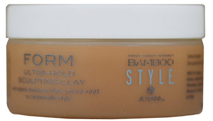 Alterna Bamboo Style Form Ultra-Hold Sculpting Clay-image1