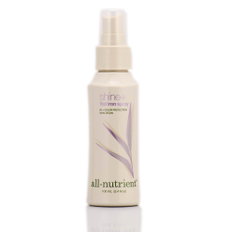 All - Nutrient Shine Flat Iron Spray-image1