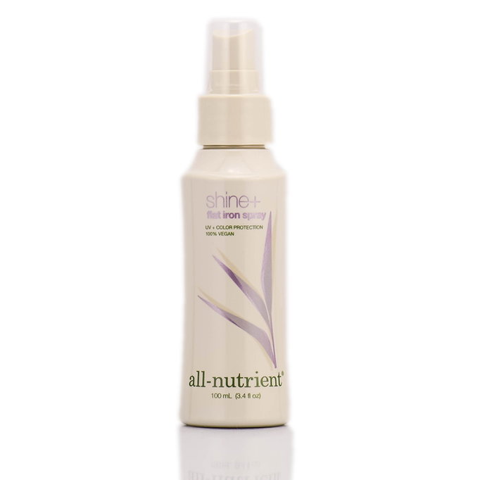All - Nutrient Shine Flat Iron Spray-image1 All - Nutrient Shine Flat Iron Spray-image1