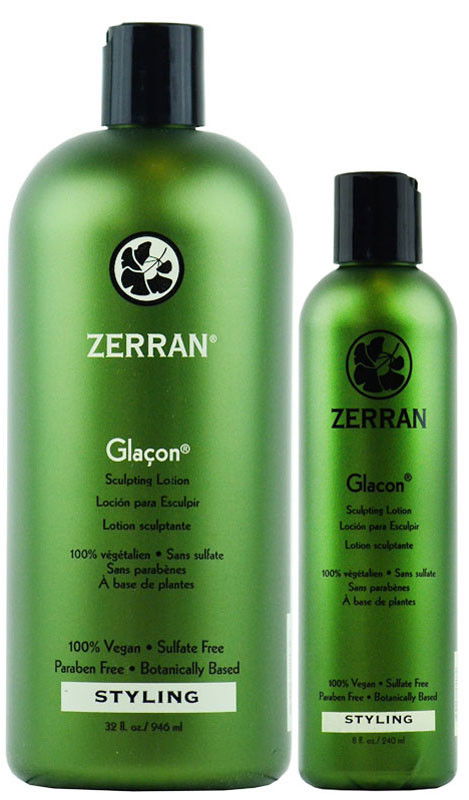 Zerran Glacon Sculpting Lotion - Alcohol Free