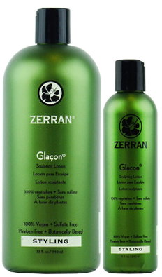 Zerran Glacon Sculpting Lotion - Alcohol Free-image1