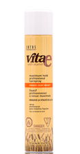 Zotos Vita E With Vitamin Maximum Hold Hair Spray