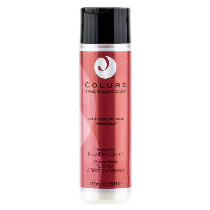 Colure Straight Hair Blow Dry Creme