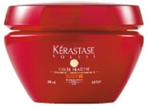 Kerastase Soleil Gelee Fraiche - lightweight moisturization for colour-treated hair