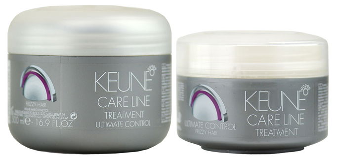Keune Care Line Ultimate Control Treatment