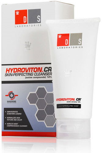 DS Laboratories Hydroviton CR Skin-Perfecting Cleanser