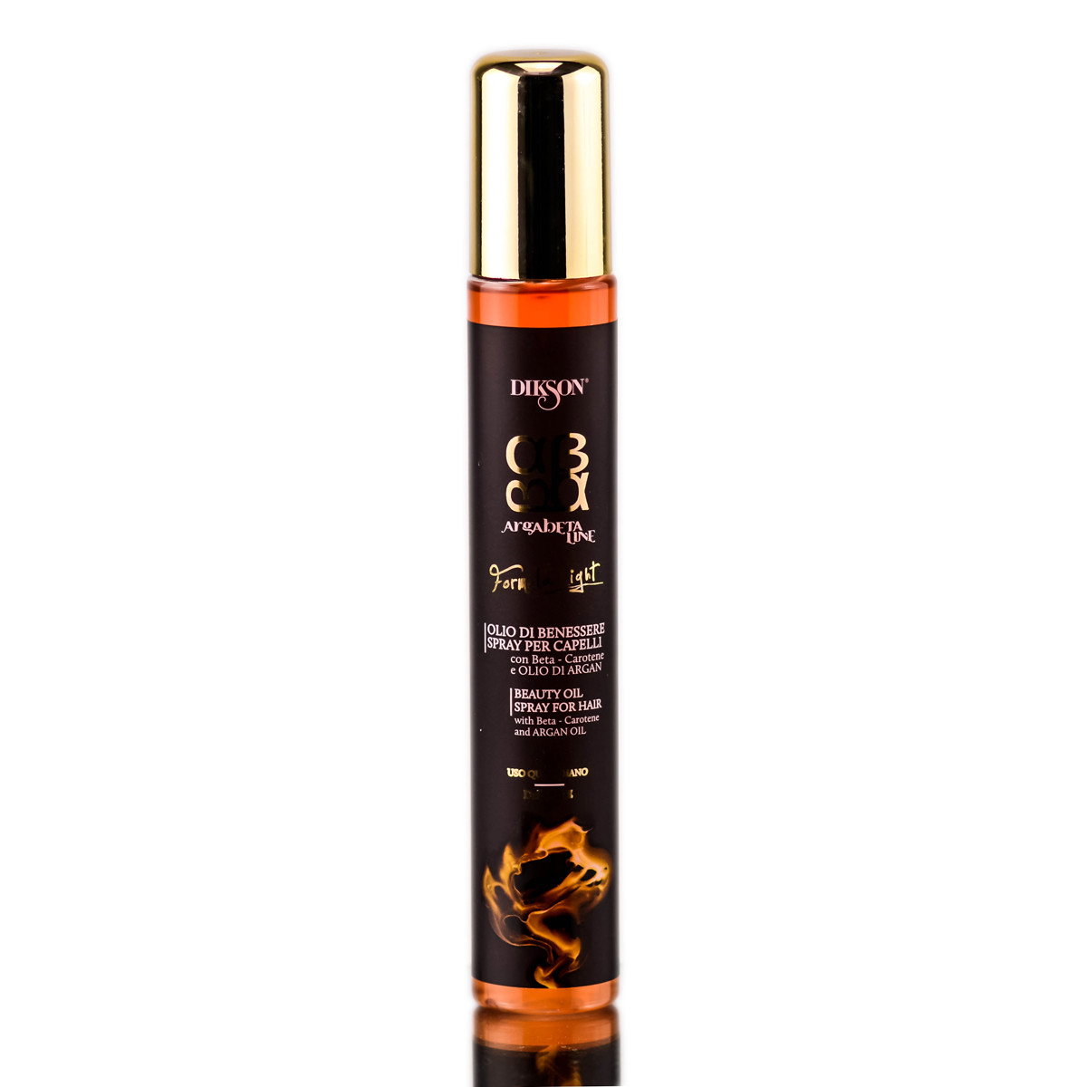 Dikson ArgaBeta Oil Argan Formula Light Oil Spray-image1 Dikson ArgaBeta Oil Argan Formula Light Oil Spray-image1