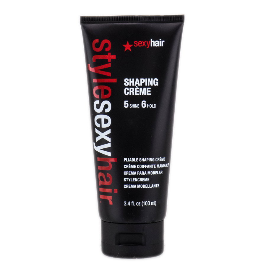 Sexy Hair Style Pliable Shaping Creme-image1 Sexy Hair Style Pliable Shaping Creme-image1