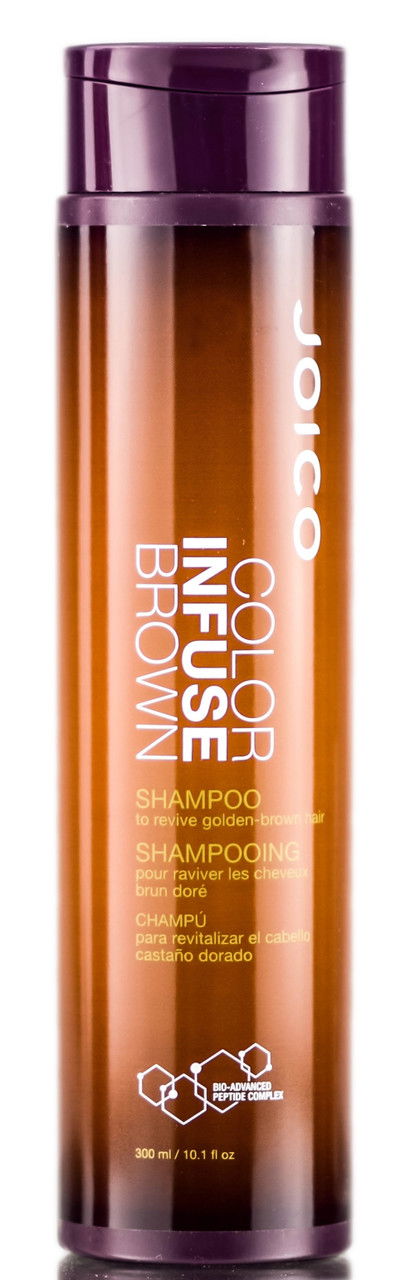 Joico Color Infuse Brown Shampoo