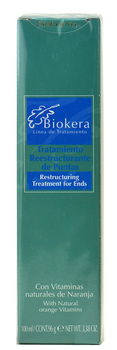 Salerm Biokera Restructuring Treatment for Ends
