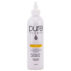Pure Blends Hydrating Color Depositing Shampoo - Sun