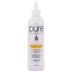 Pure Blends Hydrating Color Depositing Shampoo - Sun-image1
