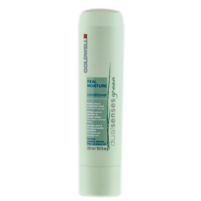 Goldwell Dualsenses Green Real Moisture Conditioner-image1 Goldwell Dualsenses Green Real Moisture Conditioner-image1