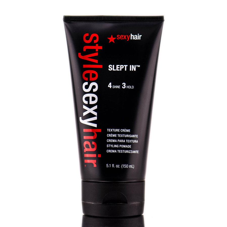 Style Sexy Hair Slept In Texture Creme-image1