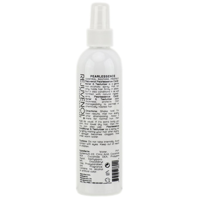 Rejuvenol Pearlessence Conditioner & Texturizer-image2