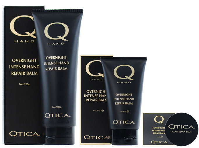 Qtica Intense Overnight Hand Repair Balm-image1