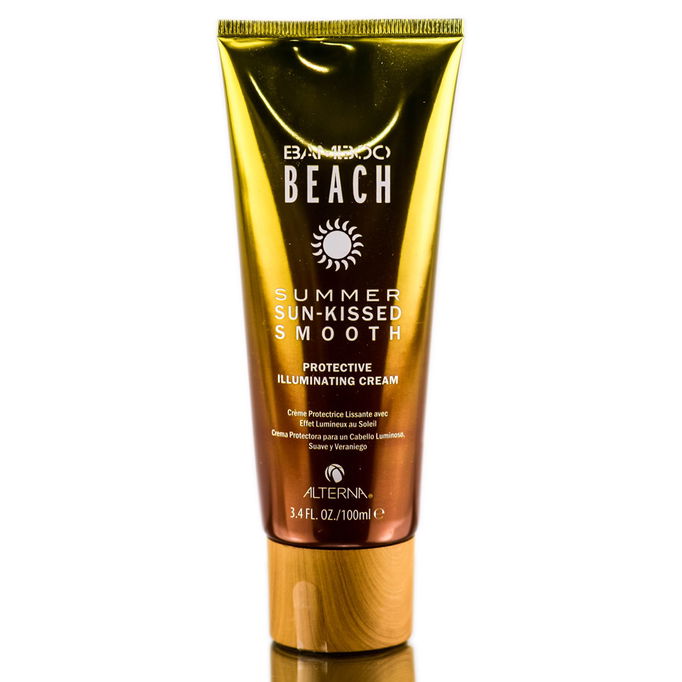 Alterna Bamboo Beach Summer Sun Kissed Smooth Protective Illuminating Cream