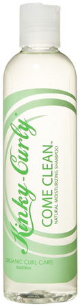Kinky-Curly Come Clean Natural Moisturizing Shampoo