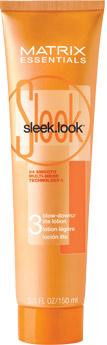 Matrix Essentials Sleek Look - Blow-Down Lite Lotion