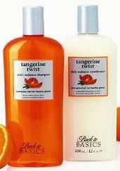 Back to Basics Tangerine Twist Daily Radiance Conditioner