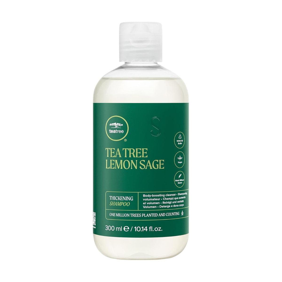 tea tree lemon sage thickening shampoo tea tree lemon sage thickening shampoo