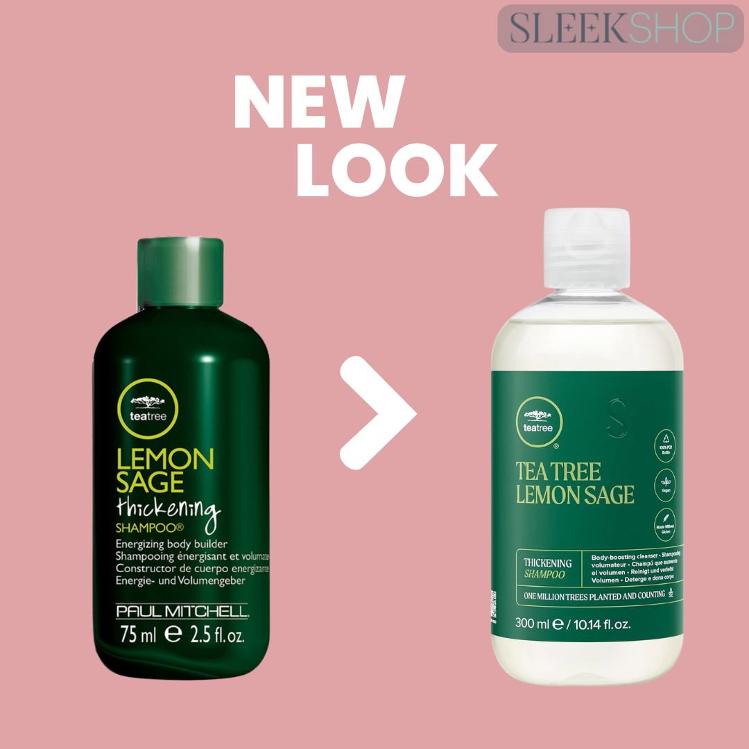 Paul Mitchell Tea Tree Lemon Sage Thickening Shampoo-image2 Paul Mitchell Tea Tree Lemon Sage Thickening Shampoo-image2