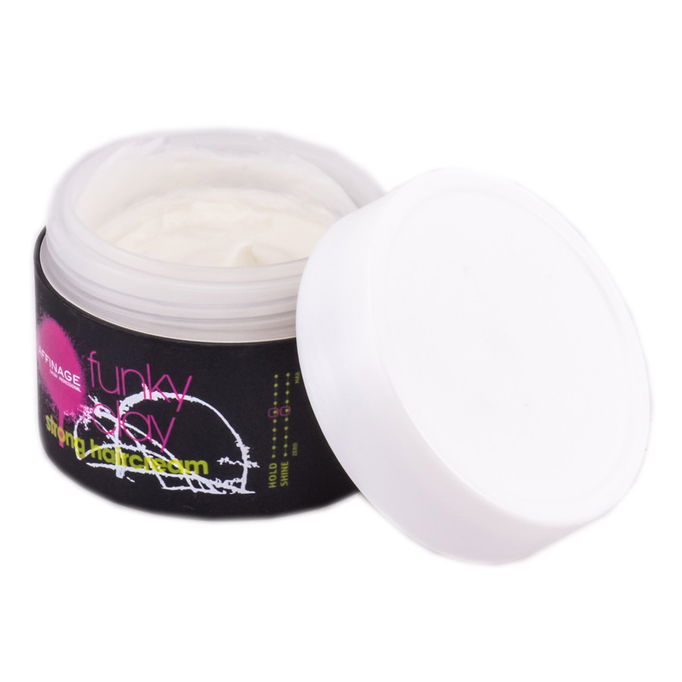 Affinage Funky Clay Strong Hair Cream