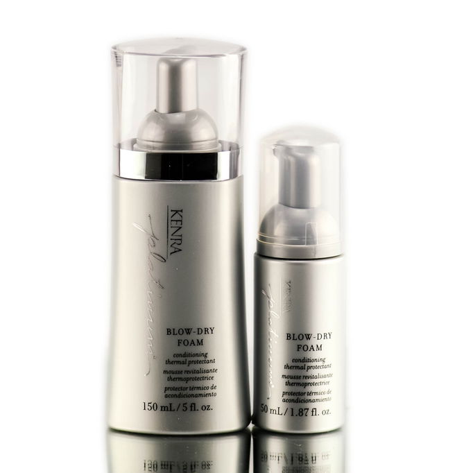 Kenra Platinum Blow-Dry Foam