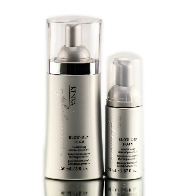 Kenra Platinum Blow-Dry Foam-image1