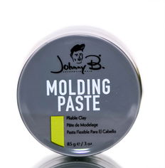 Johnny B Authentic Hair Molding Paste