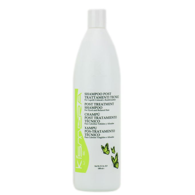 Kismera Post-Treatment Shampoo For Dyed And Relaxed Hair