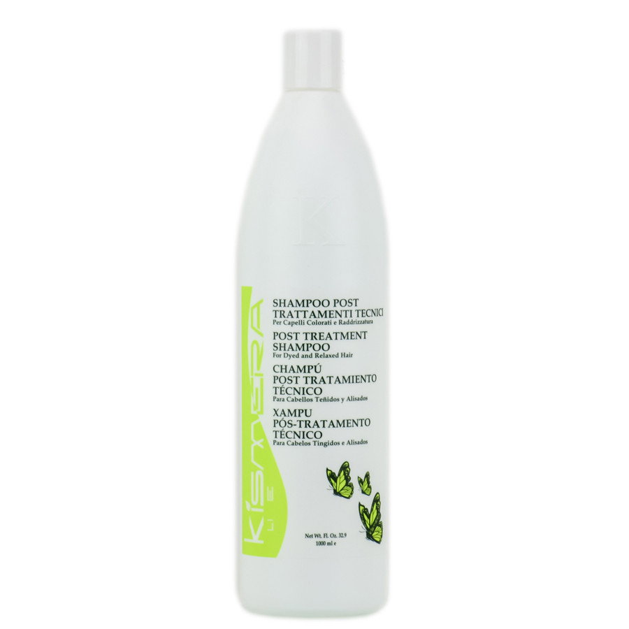 Kismera Post-Treatment Shampoo For Dyed And Relaxed Hair-image1 Kismera Post-Treatment Shampoo For Dyed And Relaxed Hair-image1