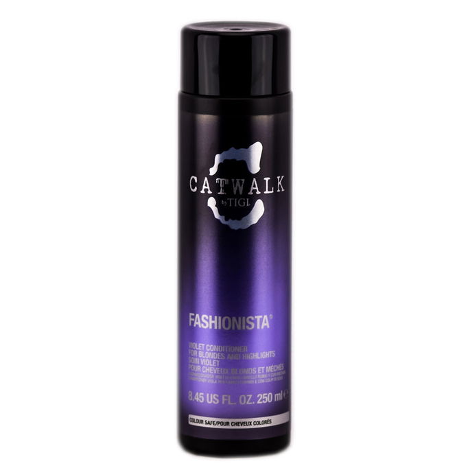TIGI Catwalk Fashionista Violet Conditioner TIGI Catwalk Fashionista Violet Conditioner