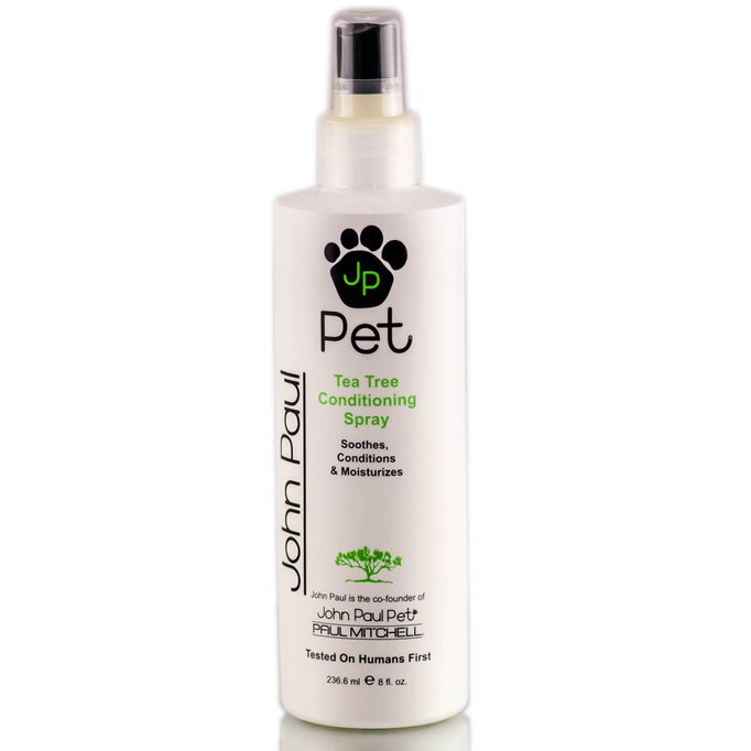 John Paul Pet Tea Tree Conditioning Spray