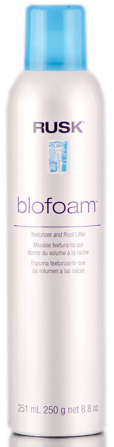Rusk BloFoam -Texturizer and Root Lifter