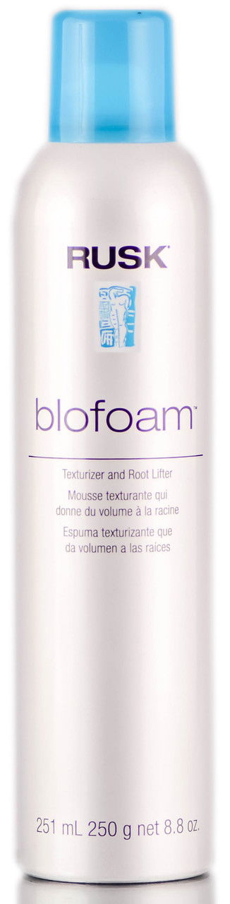 Rusk BloFoam -Texturizer and Root Lifter Rusk BloFoam -Texturizer and Root Lifter