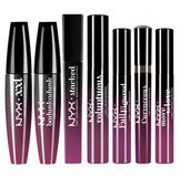NYX Lush Lashes Mascara Collection