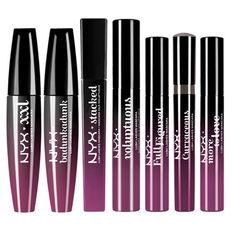 NYX Lush Lashes Mascara Collection