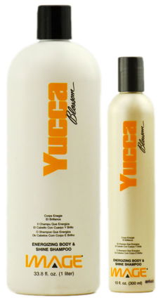 Image Yucca Blossom Energizing Body & Shine Shampoo