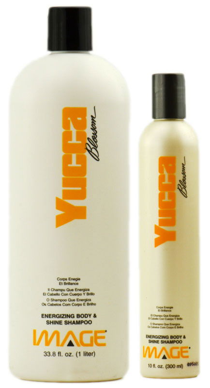 Image Yucca Blossom Energizing Body & Shine Shampoo