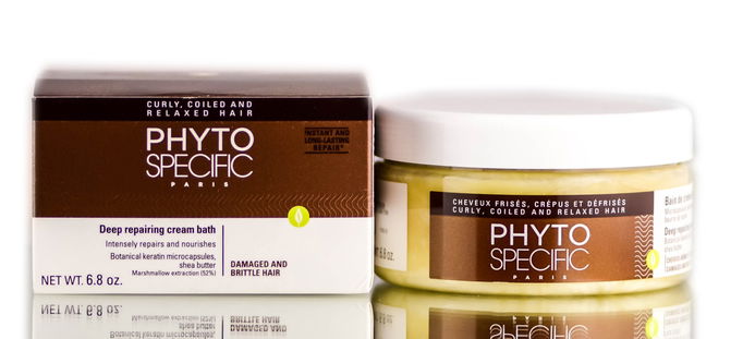 Phyto Phytospecific Deep Repairing Cream Bath