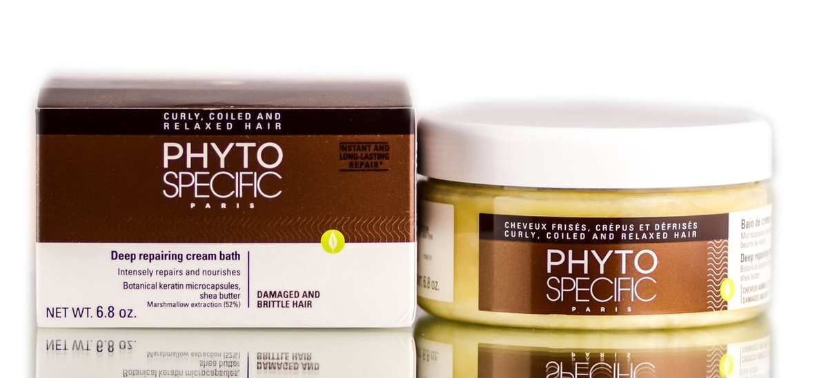 Phyto Phytospecific Deep Repairing Cream Bath-image1 Phyto Phytospecific Deep Repairing Cream Bath-image1