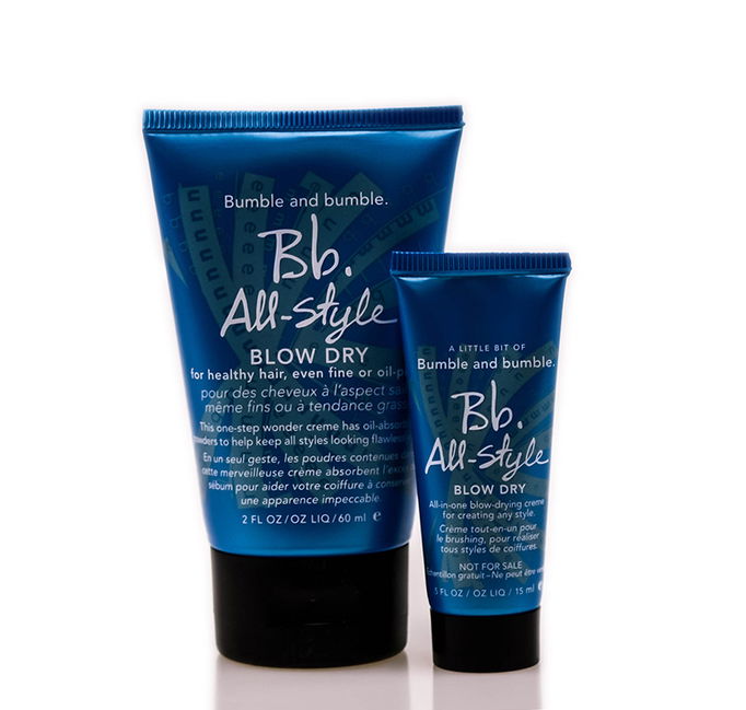Bumble and Bumble All Style Blow Dry