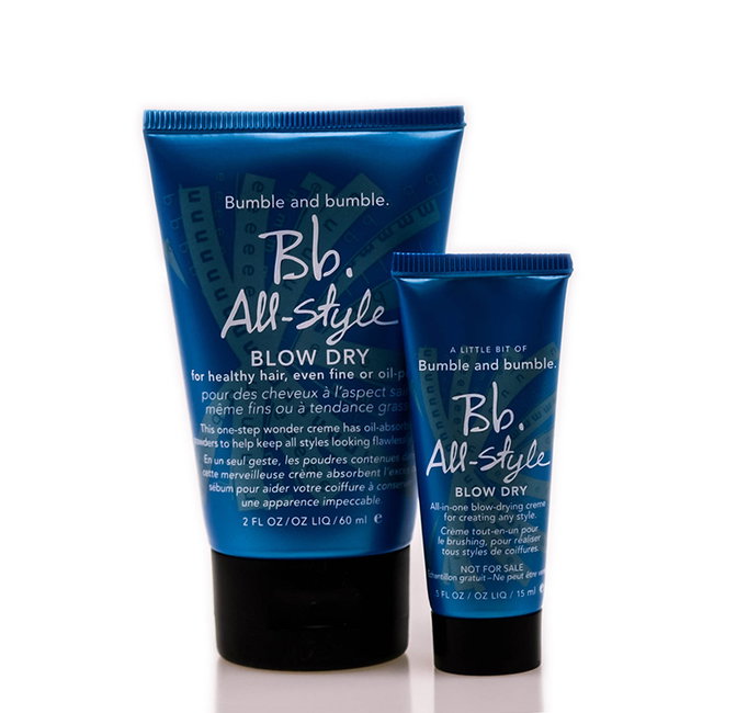 Bumble and Bumble All Style Blow Dry-image1