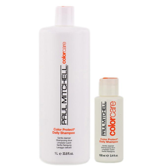 Paul Mitchell Color Protect Daily Shampoo-image1