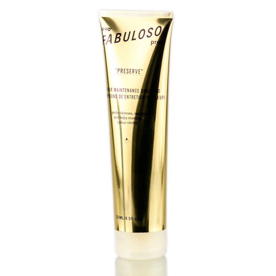 Option : 8.5 oz, Evo Fabuloso Pro Preserve Colour  display picture 3