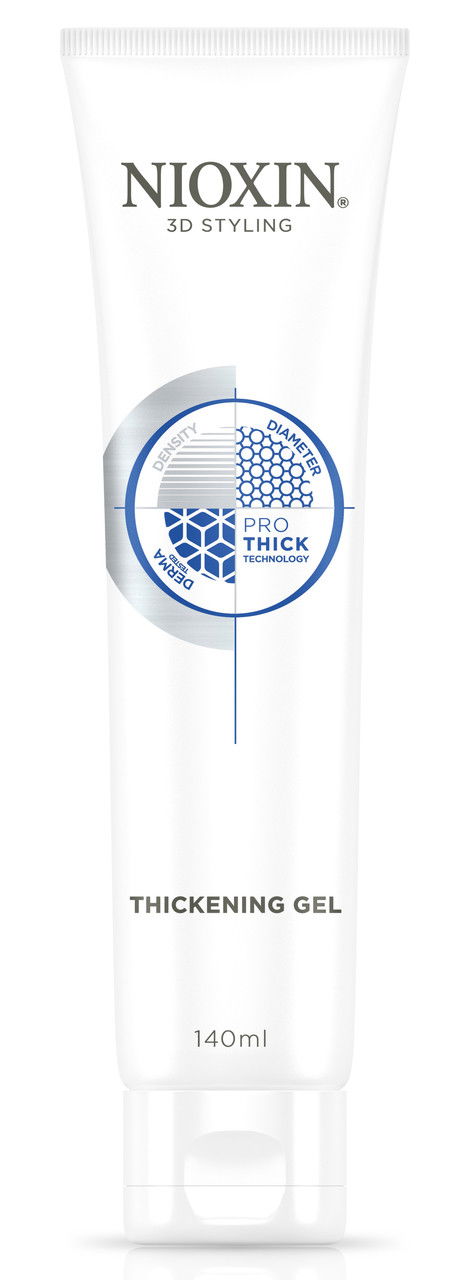 Nioxin Thickening Gel With Pro-Thick