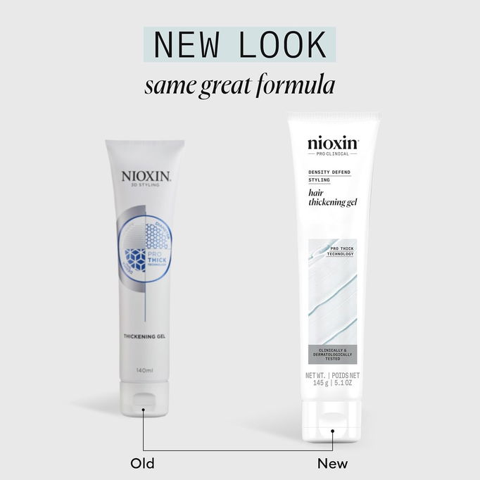 Nioxin Thickening Gel With Pro-Thick