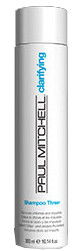 Paul Mitchell Clarifying Shampoo Three