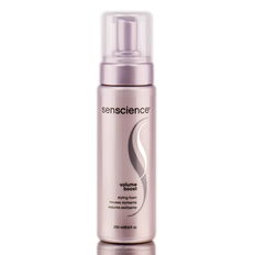Senscience Volume Boost Styling Foam
